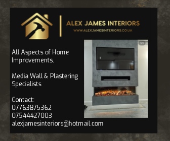 Media Wall Specialists. Joiner, Plasterer, Electrician — Photos 7