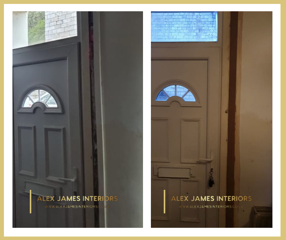 Media Wall Specialists. Joiner, Plasterer, Electrician — Photos 12